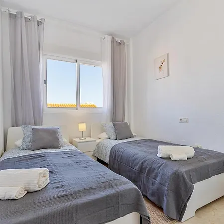 Σπίτι διακοπών Maison Arlette Sitio de Calahonda