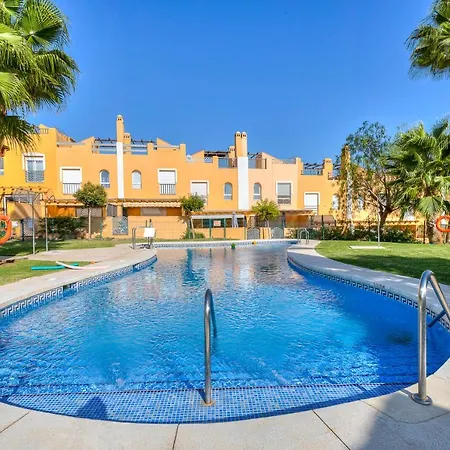 Maison Arlette Holiday home Sitio de Calahonda