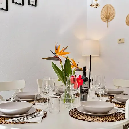 Holiday home Maison Arlette Sitio de Calahonda