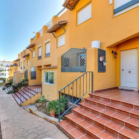 Maison Arlette * Sitio de Calahonda