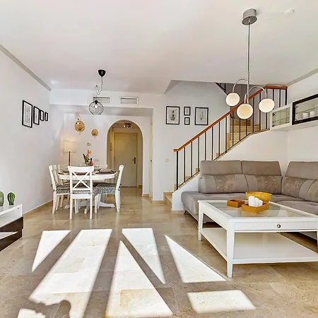 Maison Arlette * Sitio de Calahonda
