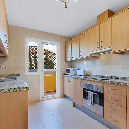 Holiday home Maison Arlette Sitio de Calahonda