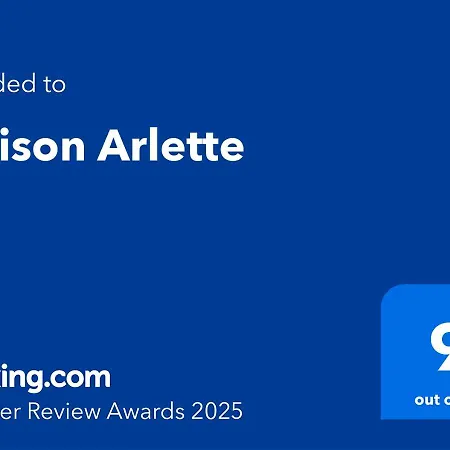 Maison Arlette Holiday home